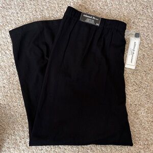 Alfred Dunner Ankle Pant 18W